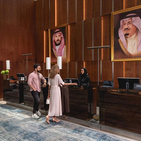 Jeddah Marriott Hotel Madinah Road Exteriör bild The Ritz-Carlton, Riyadh
