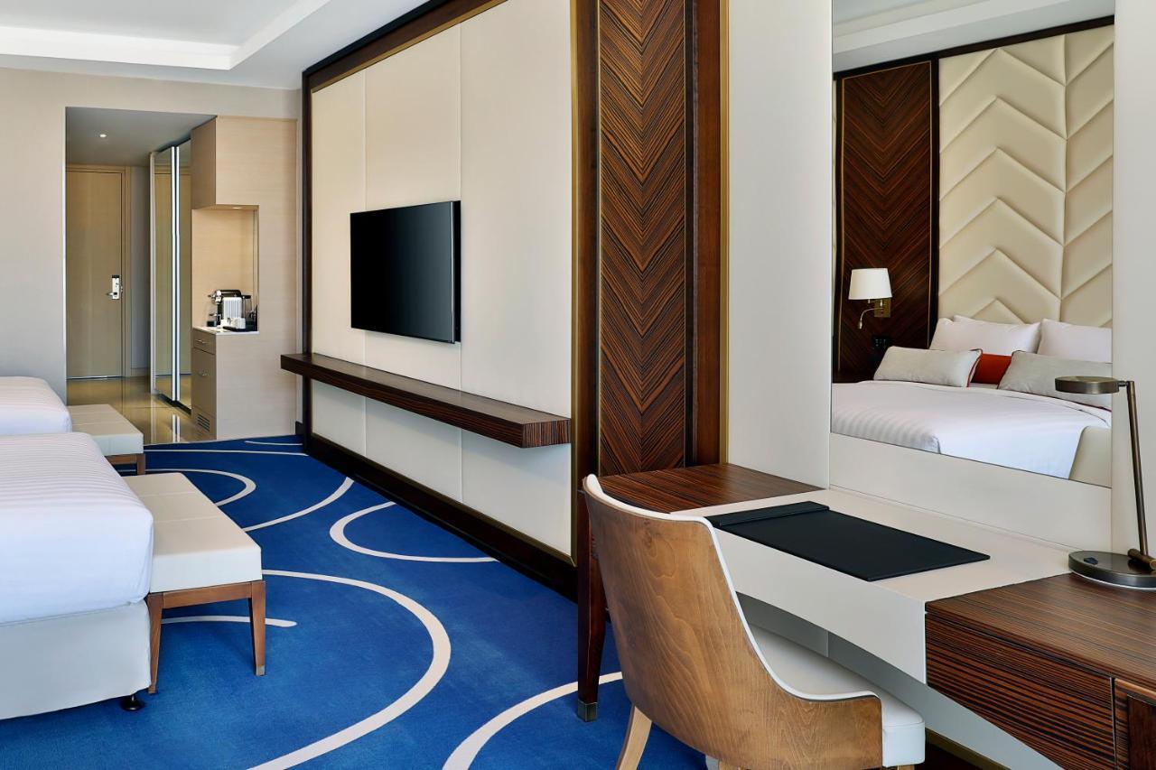 Jeddah Marriott Hotel Madinah Road Exteriör bild Deluxe Room