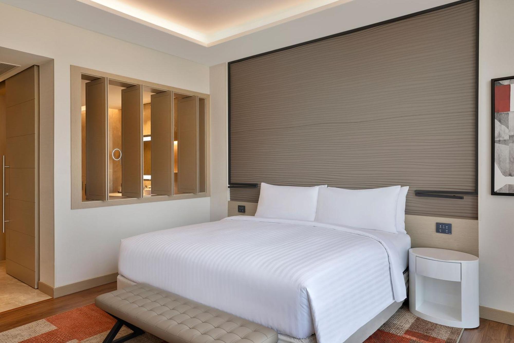 Jeddah Marriott Hotel Madinah Road Exteriör bild